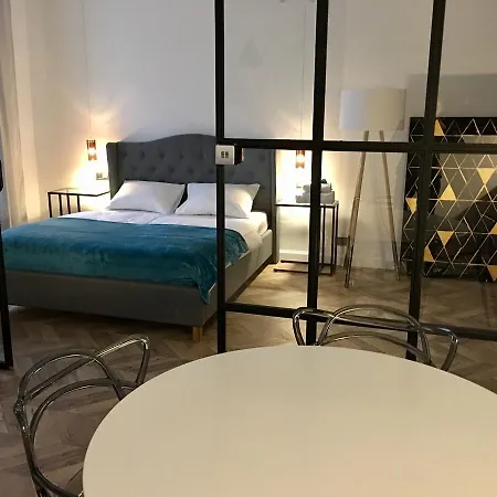 Appartement The Deak Cube *