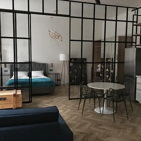 Appartement The Deak Cube