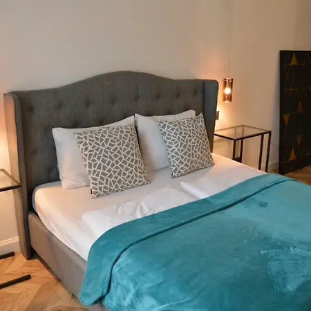 Appartement The Deak Cube Budapest